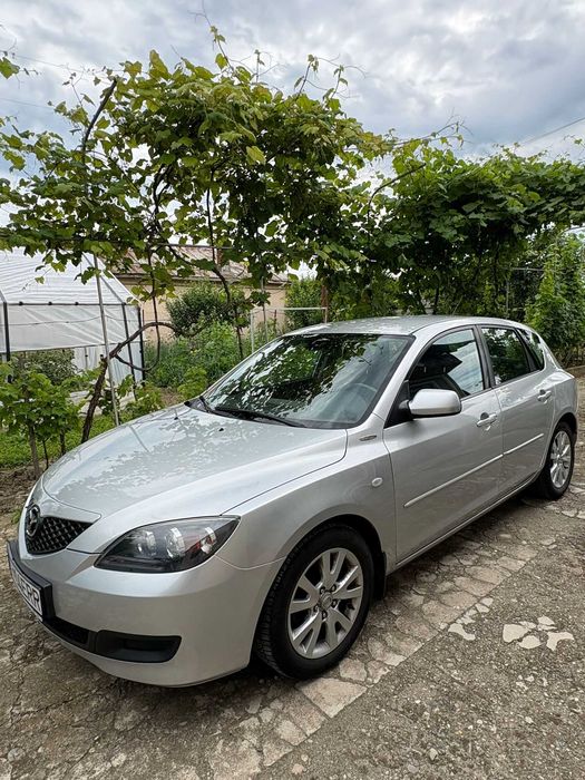 MAZDA 3 2009 — imagine 2