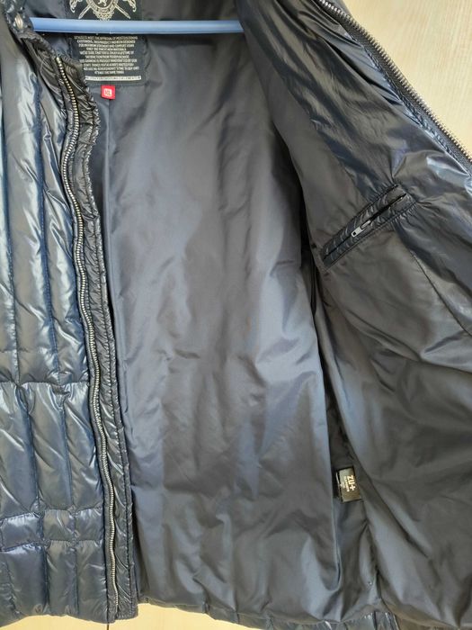 Зимно пухено яке Zu Elements