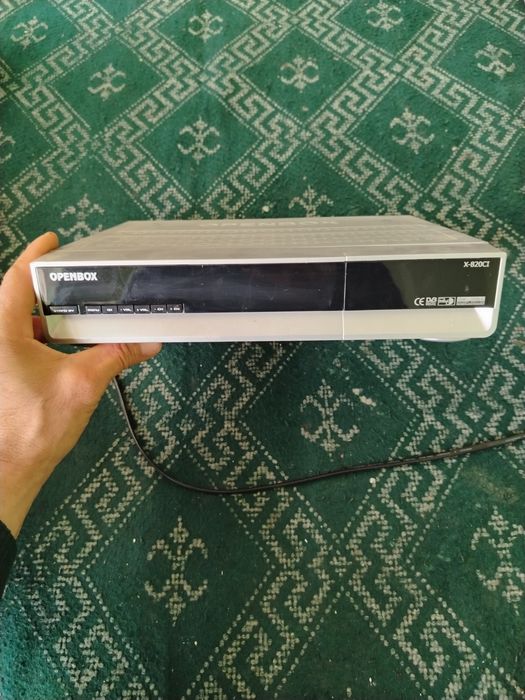 Openbox X-820CI – Tyuner