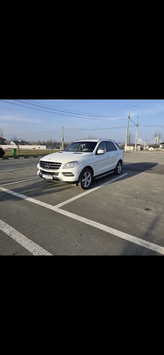 MERCEDES-BENZ ML-Class 2012 — imagine 2