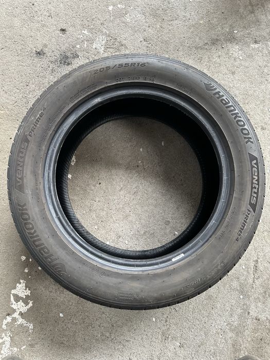 Set anvelope 205/55 R16 HANKOOK vară
