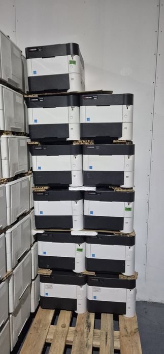 Kyocera P3055 -  11 броя - ПРОМО ПАКЕТ