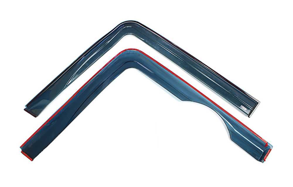 Ветробрани за Даф / Daf XF 106 Евро-6 (след 2017г.)