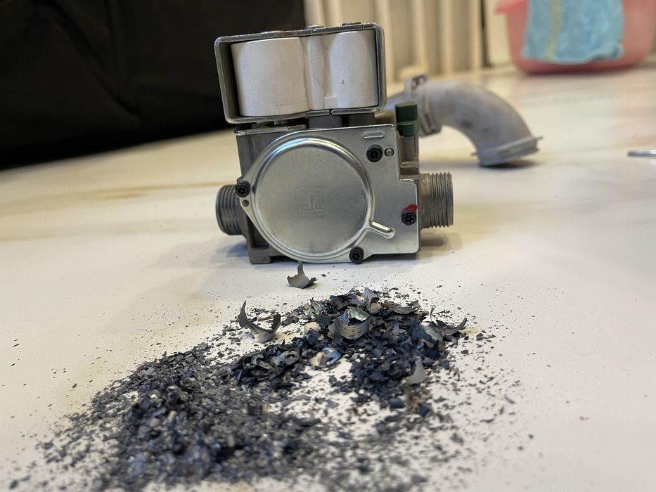 Ремонт котлов Buderus Bosch