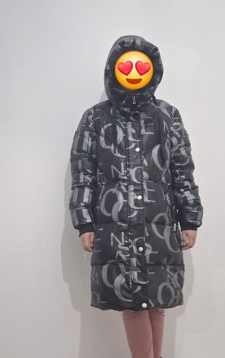 Срочно продам пуховик бренда Levin force