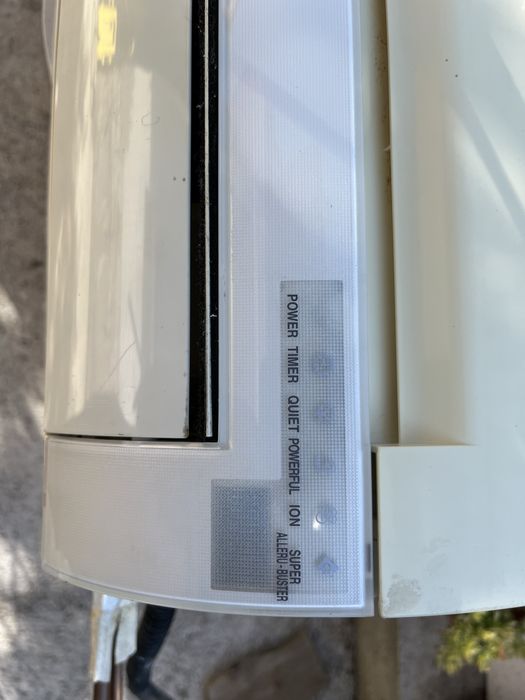 Климатик Panasonic 9-ka инвертор