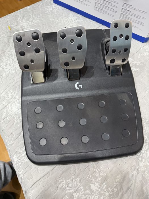 Vand de urgenta volan logitech 923se