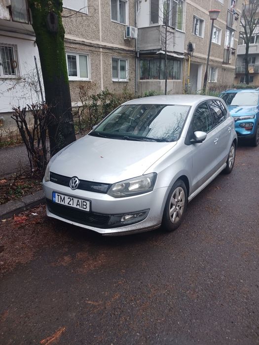 VW polo 2011, 1,2 TDI, euro 5