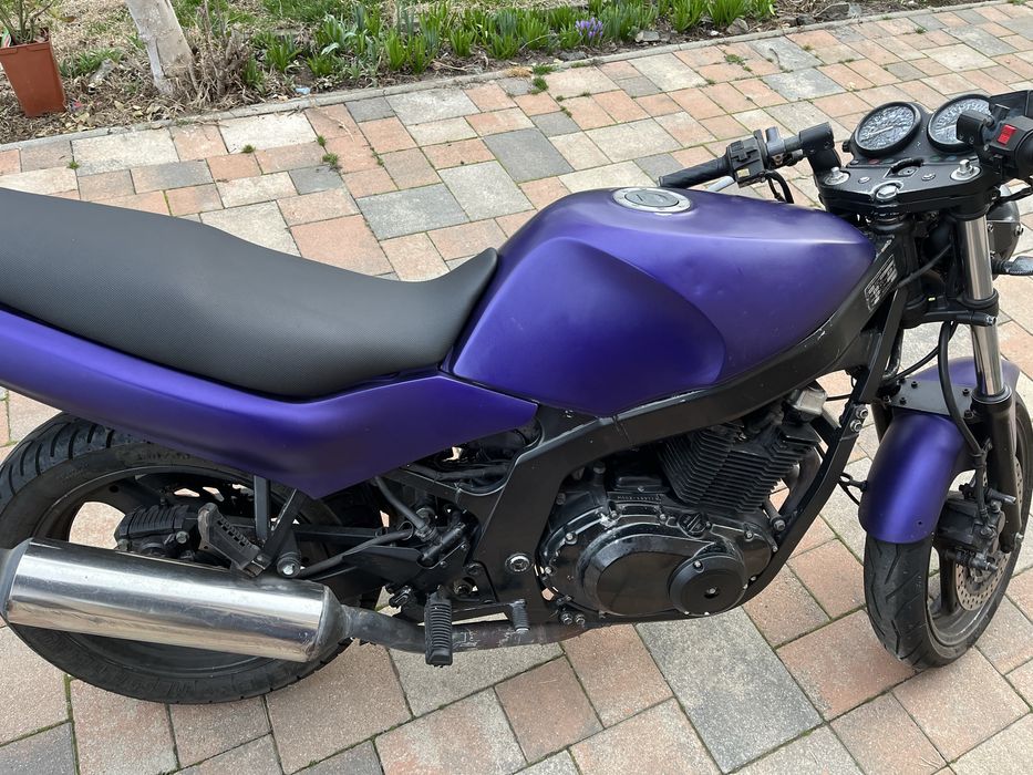 Vand Suzuki GS500