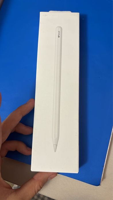 Стилус Apple Pencil 2nd Generation