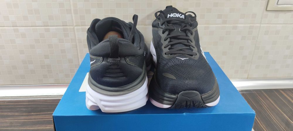 Мъжки маратонки Hoka Bondi 8 размер 45
