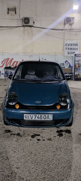 matiz mx sotiladi