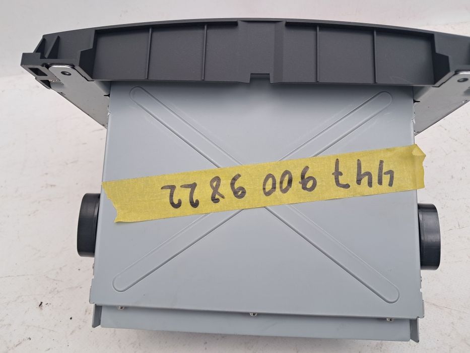 Навигация Mercedes W447