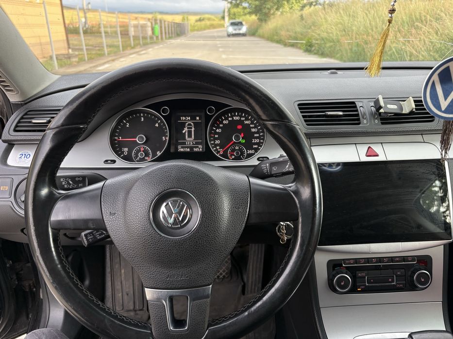 Vw passat b6 2.0tdi  DSG 2010 euro 5