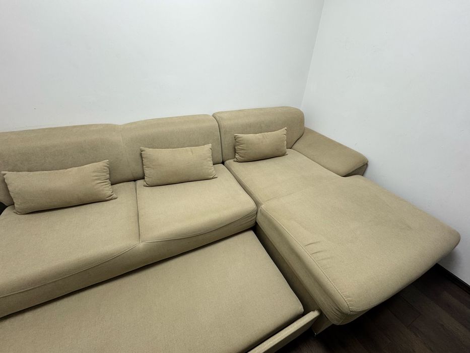 Vand coltar extensibil crem