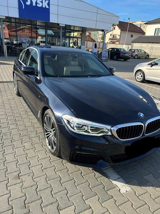 Vând autoturism BMW 540 xi