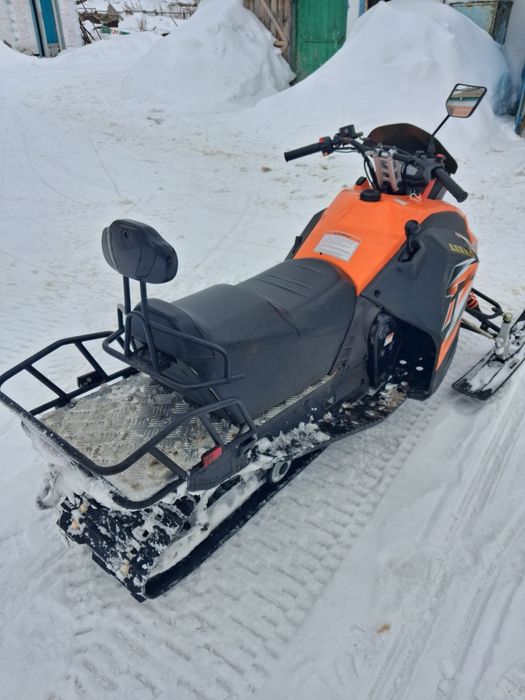 Продам снегоход LINKO
