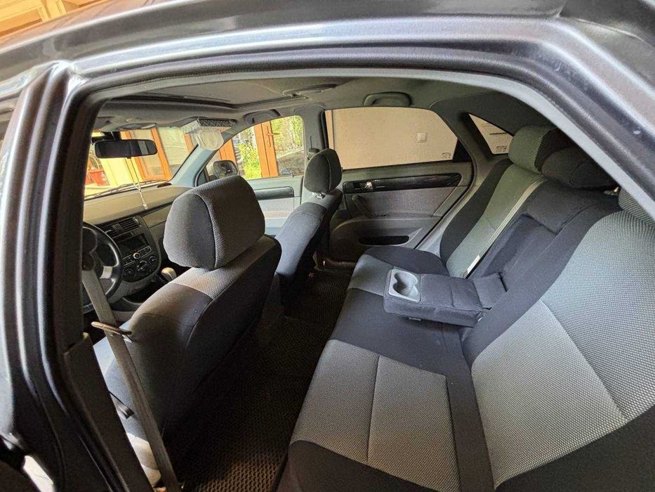 Chevrolet Gentra