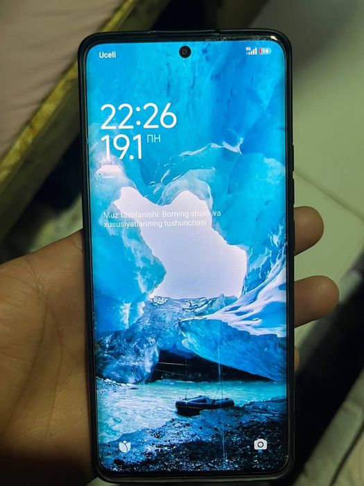 Poco x7 8+4 оперативки