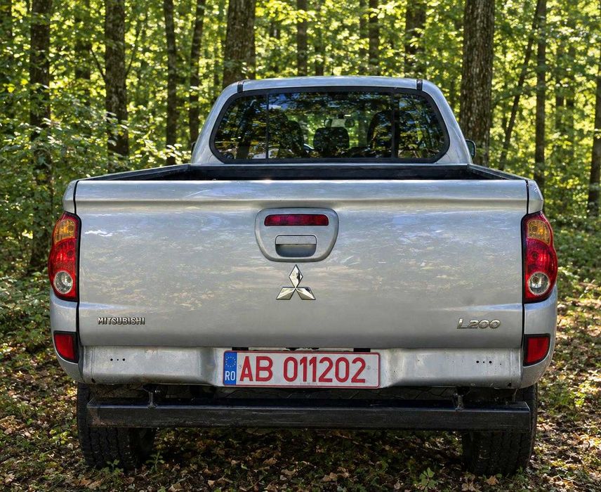 Mitshubishi L200