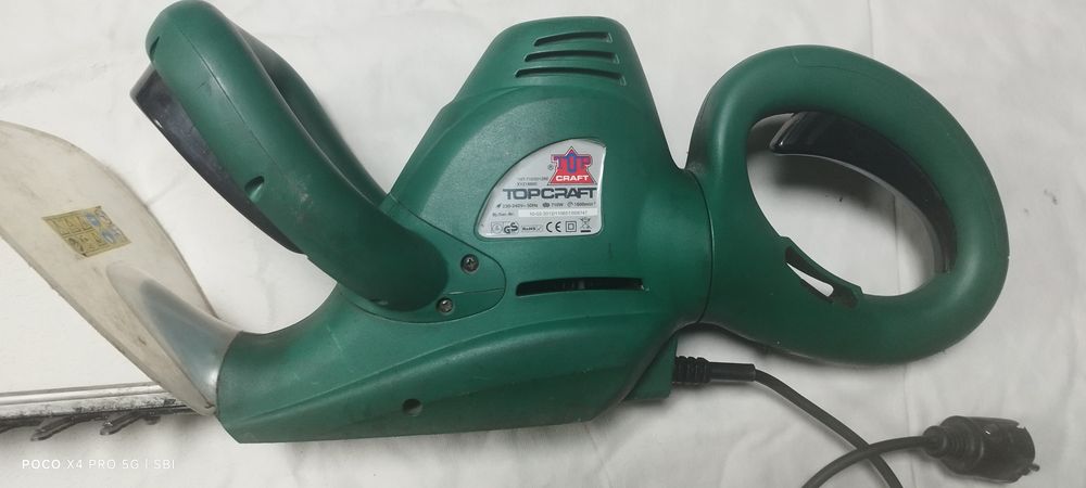 Храсторез 220v 700w