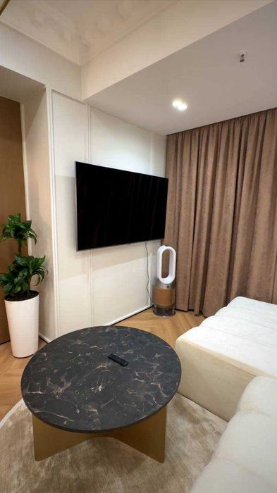 3-комнатная квартира Евро ЛЮКС в ЖК Modera Towers, 77 м²