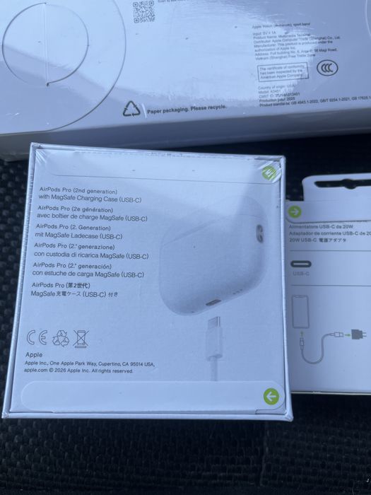 Apple Watch sport band