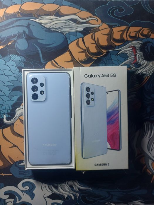 Самсунг а53 5G..