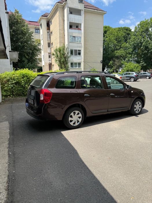Dacia Logan 17.553 km