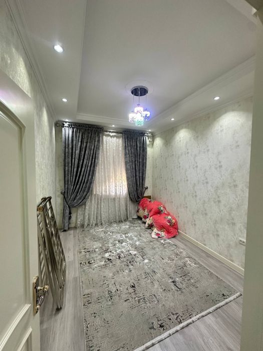 Сагбон Баурум 4/6/9 Элитные квартиры в центре города