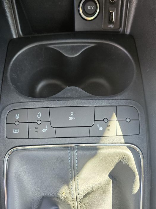 Seat Ibiza Connect 2017/Navigație/Încălzire scaune/Consum redus/1.4-90