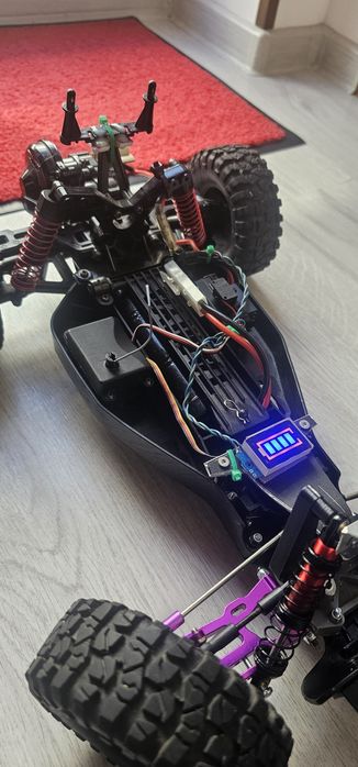 Automodel Tamiya desert gator