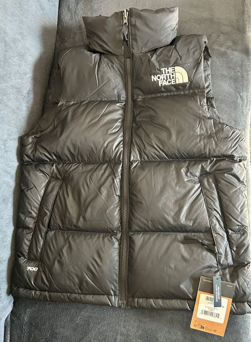 Vestă The North Face nouă cu etichetă