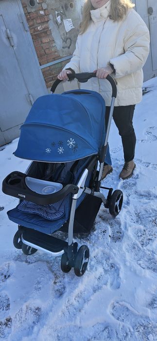 Продам классную коляску