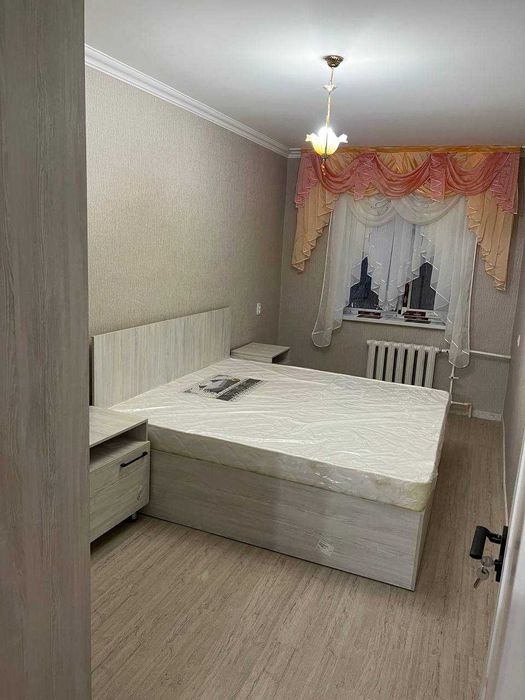 Сдаётся квартира 2х комнатная возле Фархадского базара