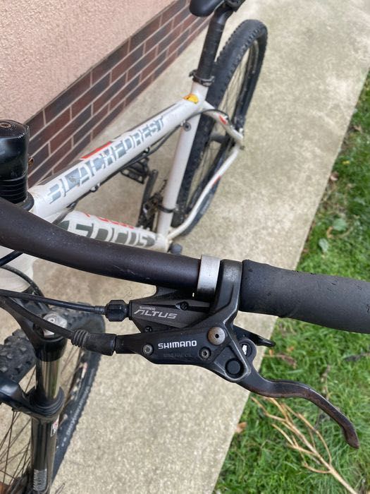 Bicicletă focus black format