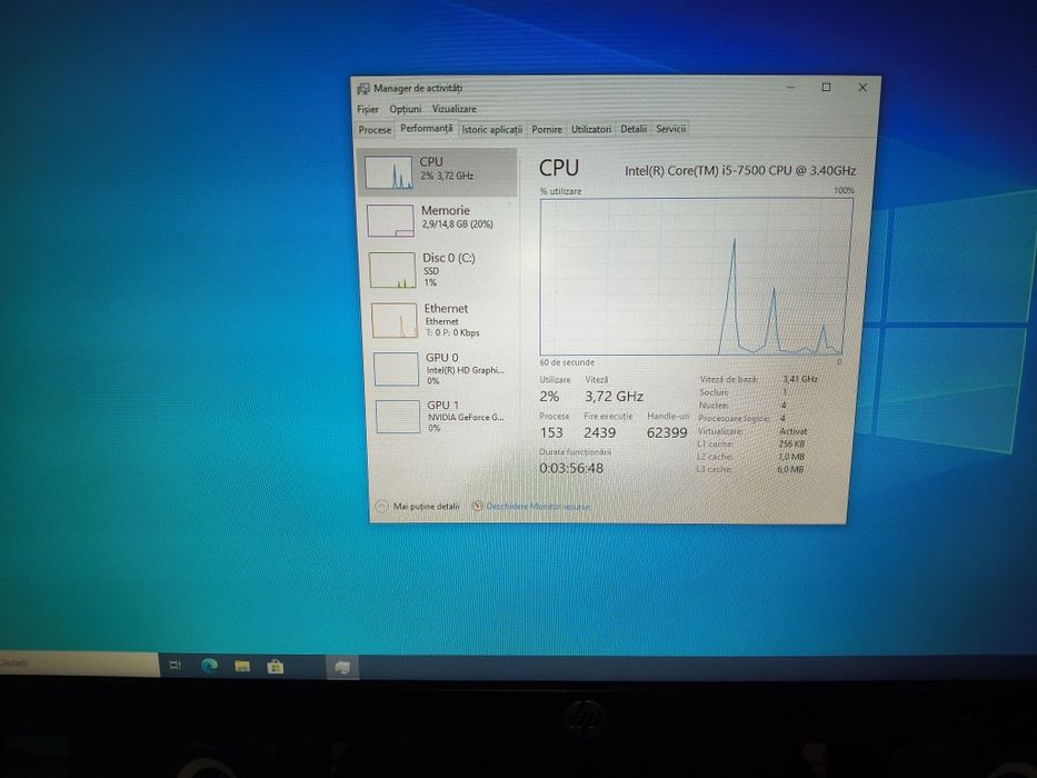 pc gaming  setup complet