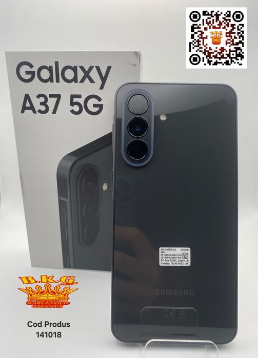 Samsung A37 nou 128gb Amanet BKG