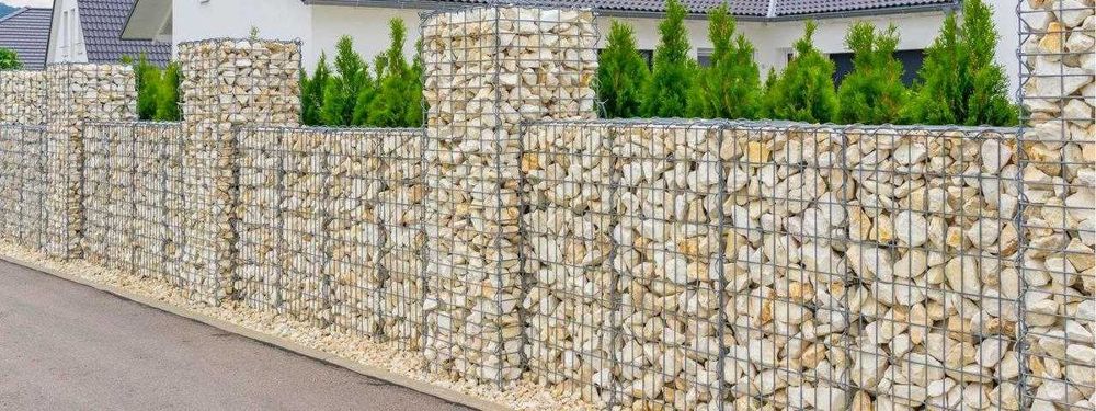 Листавоя Сетка Габион LIstavoya Setka Gabion
