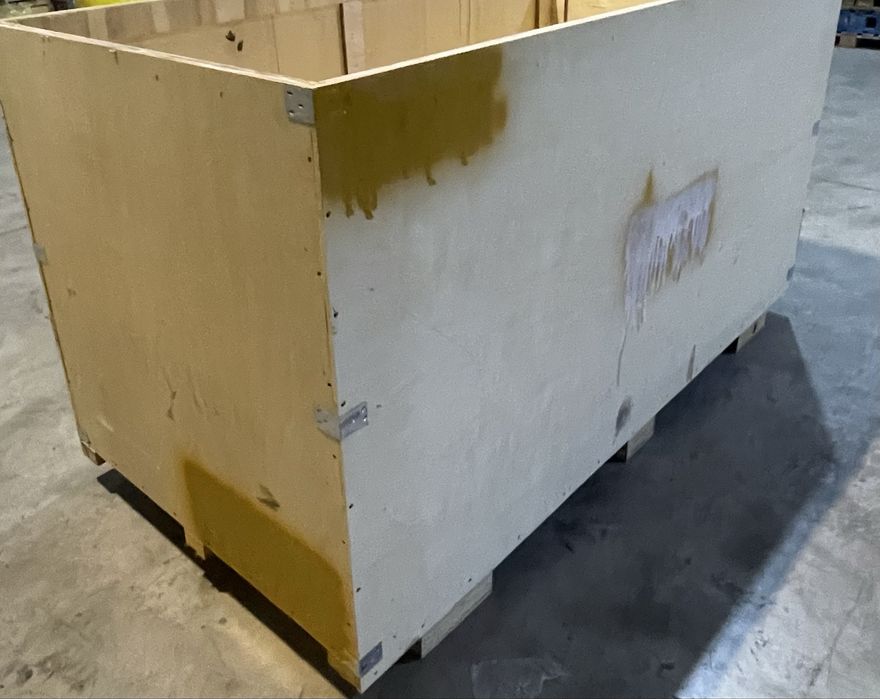 Продам б/у ящики.