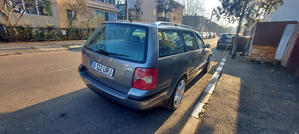 Passat 1.8T Automat