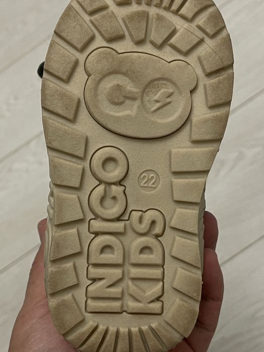 Детская зимняя обувь