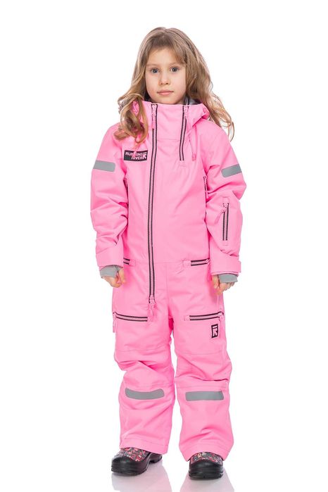 Детский горнолыжный комбинезон Running River (140 см)