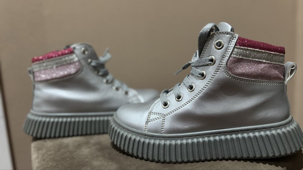 US Polo ASSN детски боти/обувки/ботуши