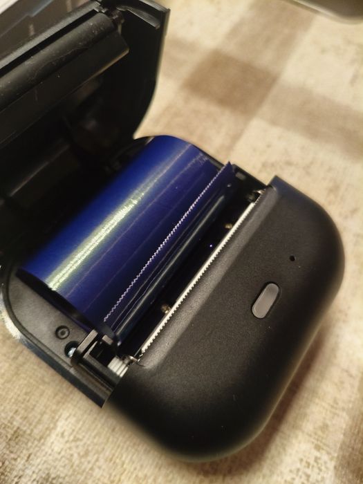 Imprimantă termică tatuaje tatoo printer