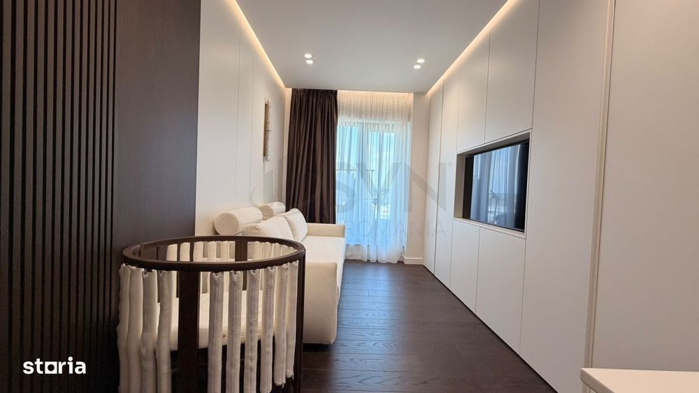 Apartament 4 camere I Mobilat I PREMIUM I First Estates I Pipera I Par