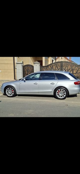 AUDI A4 Avant 2013 — imagine 3
