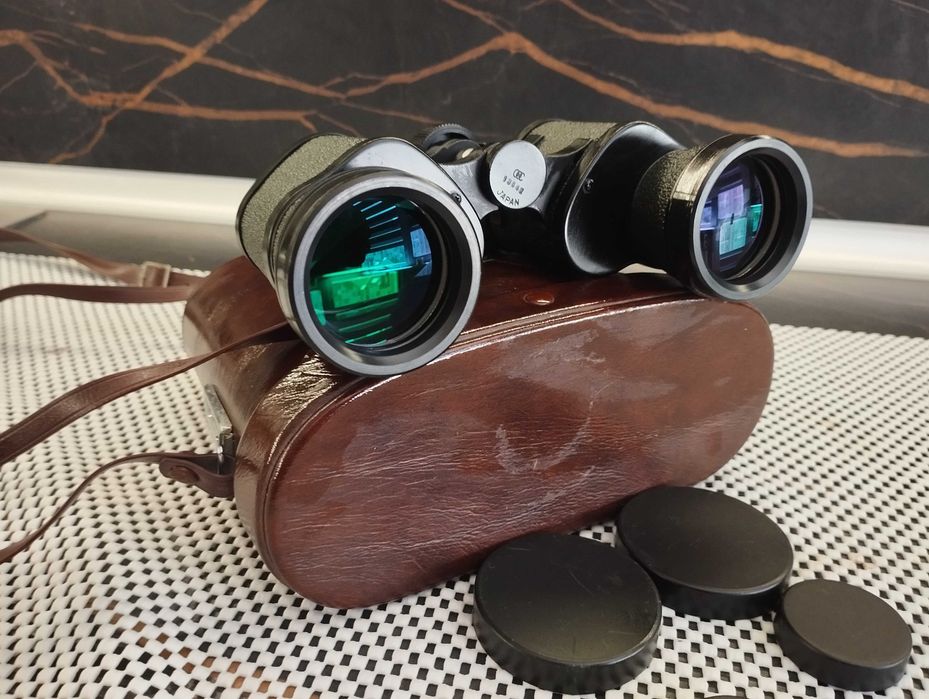 ТОП Ловен Японски Бинокъл-8x40 Opticron MULTI COATED - ШИРОКОЪГЪЛЕН