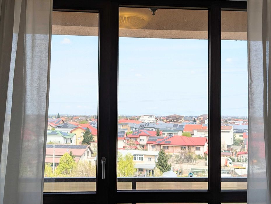 Inchiriez garsoniera Residential Apusului 1 prima inchiriere