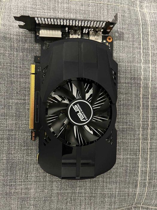 ASUS GeForce GTX 1050 Ti 4GB Phoenix